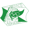 Othellos Athienou logo - Athienou VS Apollon Limassol Fc Live