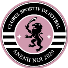 Agarista CSF Anenii Noi Women logo