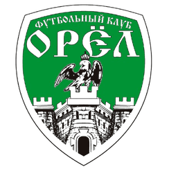 FK Oryol logo