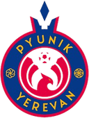 FC Pyunik (W) logo - W VS Wrexham Women Score