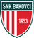 SNK Bakovci logo