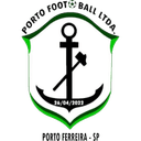 Porto Foot Ball U20 logo - U VS Taquaritinga U Live
