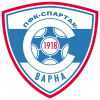 Spartak Varna logo - Varna VS Slavia Sofia Result Today