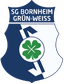 SG Bornheim 1945 Grun-Weiss logo