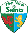 The New Saints logo