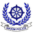 Sikkim Police logo