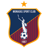 Monagas B logo