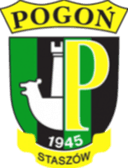 Pogon Staszow logo - Bodzentyn VS Pogon Staszow Sport