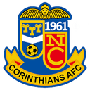 Newport Corinthians logo - Corinthians VS Rockspur Result
