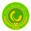 Pas logo - Omidiyeh VS Pas Sport