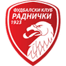 ZFK Radnicki 1923 Women logo