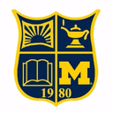 Michigan Women logo - Women VS Michigan Women Score