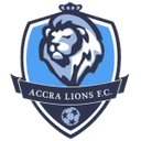Accra Lions logo - Lions VS Home Stars Sport