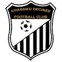 Chassieu Decines FC logo - Fc VS Chamalieres Sport