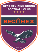 Becamex Binh Duong U19 logo - U VS Dong Nai U Result Today