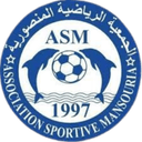 AS Mansouria logo - Mansouria VS Kac De Kenitra Score