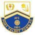 Port Talbot logo - Talbot VS Cambrian Clydach Score Today