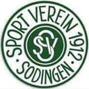 SV 1912 Sodingen logo - Sodingen VS Fc Lennestadt Result
