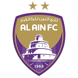Al-Ain FC logo