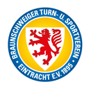 Eintracht Braunschweig logo - Pauli VS Eintracht Braunschweig Score Today