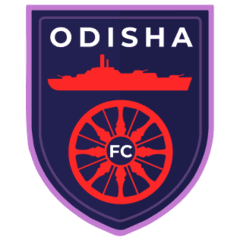 Odisha FC logo