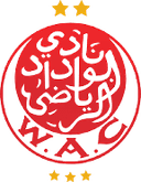Wydad Casablanca logo - Casablanca VS Sevilla Live