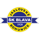 Blava Jaslovske Bohunice logo - Bohunice VS Spartak Trnava U Result Today