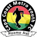 Cape Coast Metro Youth logo - Youth VS Cape Coast Shooting Stars Score
