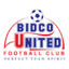 Bidco United logo