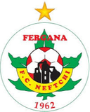 Fergana FA logo - Fa VS Fergana Fa Result Today