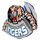 Mighty Tigers logo - Strikers VS Mighty Tigers Score Today