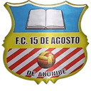 15 de Agosto (Gnq) logo - Gnq VS Stellenbosch Fc Result Today