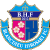 Blancdieu Hirosaki FC logo - College VS Blancdieu Hirosaki Fc Live Score