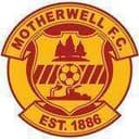 Motherwell FC U20 logo - U VS Hibernian U Live Score Today