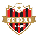 Shkendija Haracine logo - Tetovo VS Shkendija Haracine Result Today