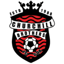 Churchill Brothers logo - Brothers VS Sreenidi Deccan Result Today