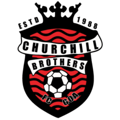 Churchill Brothers logo