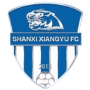 Shanxi Xiangyu FC logo - Xiangyu VS Shenzhen Keysida Score Today