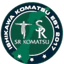 SR Komatsu logo