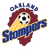 Oakland Stompers logo - Npsl 32955 Scores