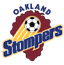 Oakland Stompers logo
