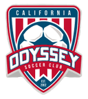 California Odyssey logo - Odyssey VS Sacramento Gold Live