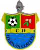 Hernan Cortes logo - Cortes VS Cd Guadiana Live