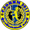 Kommunalnik Slonim logo
