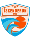Iskenderunspor logo - Adana VS Iskenderunspor Live Score Today