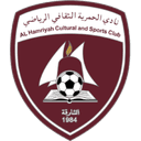 Al-Hamriyah logo - Alhamriyah VS Hatta Live