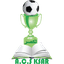 ACS Ksar logo - Mau Ligue 33176 Football Live Score