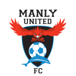 Manly United logo