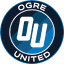 Ogre United 2 logo