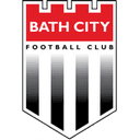 Bath City logo - City VS Maidstone United Live